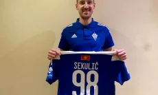 Profil Balsa Sekulic, Striker Rp10 Miliar Asal Eropa yang Jadi Bidikan Baru Persib