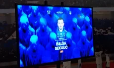 Persib Bandung Perkenalkan Balsa Sekulic, Striker Timnas Montenegro