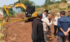 Dugaan Alih Fungsi Lahan Cihampelas Disegel, Satpol PP: Bukan Perumahan, Tapi Hunian