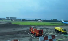 Bandara Husein Siap Layani Pesawat Jet, Infrastruktur dan Keamanan Diperkuat