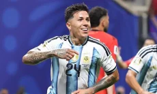 Ungkapan Haru Enzo Fernandez Usai Jadi Pahlawan di Laga Argentina vs Mesir