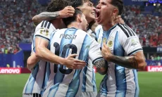 Argentina Menang Dramatis 3-2 atas Mesir, Messi Pimpin Top Skor Piala Dunia 2026