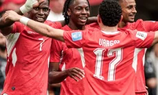 Swiss Tantang Argentina di Perempatfinal, Menangi Drama Adu Penalti Lawan Kolombia