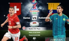 Drama Adu Penalti dengan Kolombia, Swiss Maju ke Babak 8 Besar Piala Dunia 2026