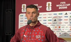 Hasil Swiss vs Kolombia, Granit Xhaka Nilai Negaranya Diperkuat Generasi Spesial