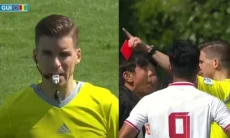 Pernah Usir Shin Tae-yong, Ini Fakta Francois Letexier Wasit Laga Argentina vs Mesir