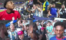 IShowSpeed jadi Korban Rasisme Penggemar Argentina di Piala Dunia, FIFA Turun Tangan