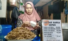 Jejak Manis Gurih Gepuk Sapi Kampung Mahmud, Kuliner Legendaris Warisan Hajah Oyeh