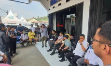 Belum Bayar Ganti Rugi Rp14 Miliar, Proyek Perumahan di Cikalongwetan Disegel