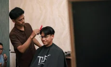 Dari Kursi Barber ke Panggung Prestasi, Seven Barber Konsisten Dukung Generasi Muda