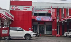 Proyek Kantor dan UTD PMI Kabupaten Bogor Senilai Rp27 Miliar Segera Dibangun