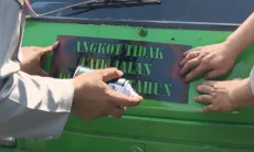 Penataan Angkot di Kota Bogor, 20 Hari Berjalan 213 Angkot Ditertibkan