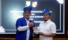 Farhan-Agung Nugroho Perkuat Pelayanan Publik hingga Tingkatkan PAD