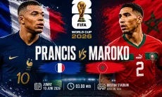 Prancis vs Maroko di Piala Dunia 2026, Pertemuan yang Terlalu Dini