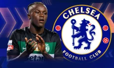 Kontrak Panjang,  Chelsea Rekrut Winger Muda Geovany Quenda dari Sporting Lisbon