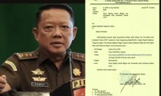 Surat Internal Kejagung Bahas Potensi Ancaman Usai Jampidsus Digeledah Buat Heboh