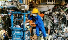 Serap 16 Tenaga Kerja, TPS BUMDes Palimanan Barat Olah 10 Ton Sampah per Hari