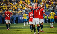 Lawan Norwegia Akhir Pekan Ini, Inggris Berencana Hentikan Haaland Dapatkan Bola