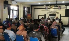 Libatkan RT/RW, Bawaslu Cimahi Bangun Pengawasan Pemilu Partisipatif di Cipageran