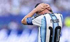 Wasit FIFA Bantah Pihaknya Anak Emaskan Messi dalam Kemenangan Argentina atas Mesir