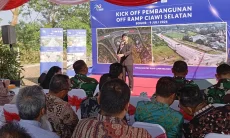 Simpang Ciawi 2 Dibangun, Permudah Akses Warga Kaluar Masuk Tol Jagorawi