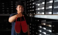 Dari Bengkel Kecil di Cibaduyut, Sepatu Moofeat  Asal Bandung Tembus Pasar Asia
