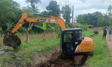 Antisipasi Kekeringan, Pemkab Cianjur Bantu Pompanisasi di 8 Kecamatan