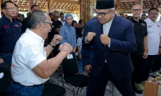 Perluas Pembinaan Tarung Derajat, Pemkot Bandung Bidik Satlat di Seluruh Kelurahan