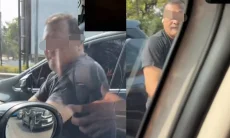Viral Aksi Koboi Jalanan di Sunter: Ngamuk Tuduh Ditabrak hingga Rusak Spion
