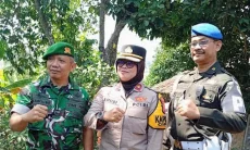 Klarifikasi Soal Ledakan Mortir, Kapolsek Cipatat: Murni Kecelakaan Akibat UXO Tua