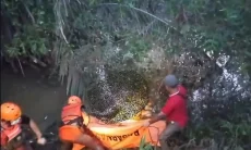 Jasad Warga Bandung Barat yang Diterkam Buaya di Banyuasin Akhirnya Ditemukan