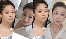 Ikuti Gaya Ikonik Rambut Jennie BLACKPINK di Met Gala, Artis Ini Dinilai Lebih Cocok