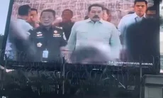 Viral Videotron Gedung Jampidsus Tayangkan Capaian Febrie Adriansyah