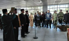 Tiga OPD Strategis Punya Nahkoda Baru, Viman Titip Sejumlah Target Prioritas