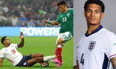Jelang Perempat Final Lawan Norwegia, Inggris Frustasi Jarell Quansah Tak Bisa Main