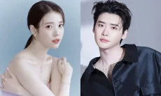 Setelah 4 Tahun Pacaran Penyanyi IU dan Aktor Lee Jong Suk Dikabarkan Putus