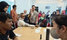 Dinkes Gelar CKG untuk Wartawan, Raih CKG Tertinggi di Jawa Barat