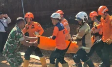 TPT Longsor di Jatinangor, Seorang Pekerja Tewas