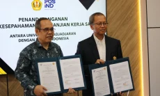 Gandeng PT POS Indonesia, Unpad Permudah Pelayanan Pengiriman Dokumen Akademik
