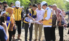 Tinjau Jalan R2, Dedie Sebut Ruas Jalan Akses Baru untuk Tembus ke Sentul