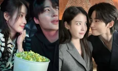 Byeon Woo Seok Dituduh jadi Penyebab Putusnya Hubungan IU dan Lee Jong Suk