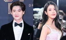 Sebelum Putus, Dukun Korea Ini Sebut IU dan Lee Jong Suk akan Berpisah: Wanita Itu...