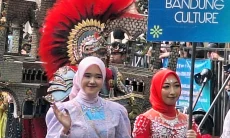 AAF 2026 Jadi Magnet Wisatawan, Kota Bandung Bidik Pertumbuhan Pariwisata
