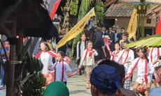 Momen Langka Sukuran Kampung Adat Cireundeu Diserbu Ribuan Warga