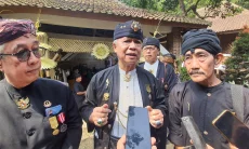 Anton Charliyan: Tradisi Makan Singkong Cireundeu Contoh Nyata Ketahanan Pangan