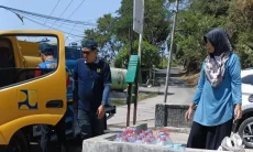 BPBD KBB Salurkan 71 Ribu Liter Air Bersih, Permintaan Terus Meningkat Saat Kemarau