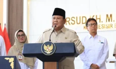 Rakyat Tak Ingin Korupsi Dibiarkan, Prabowo Minta Apataur Negara Pebaiki Diri