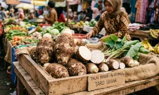 Berikut 6 Manfaat Talas bagi Kesehata, Bagus untuk Jantung dan Menu Diet