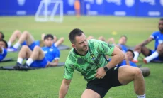 Foto: Persib Kembali Jalani Latihan Menghadapi Musim Kompetisi 2026/2027