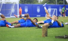 Igor Tolic Ungkap Alasan Persib Pilih Berlatih di Lapangan Pendamping GBLA
